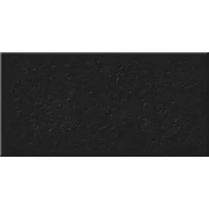 Керамогранит Gracia Ceramica Moretti black черный PG 01 10*20 см