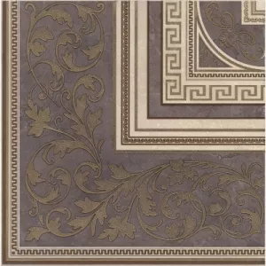 Декор Kerama Marazzi Орсэ ковер угол лаппатированный 40.2*40.2 см