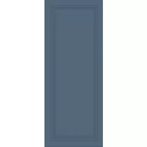 Плитка настенная Kerama Marazzi Лувр синий панель 7195 20х50 см