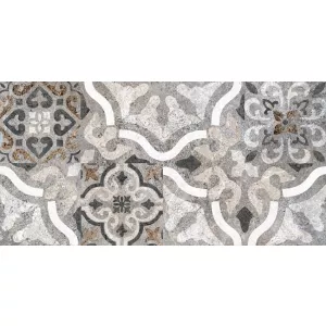 Плитка облицовочная Alma Ceramica Stone многоцветный 24,9*50 см