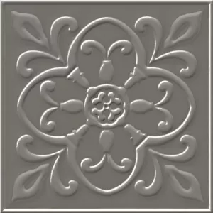 Керамогранит Gracia Ceramica Moretti grey серый PG 02 20*20 см