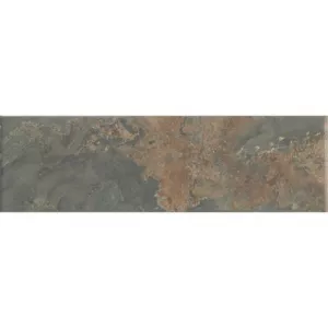 Плитка настенная Kerama Marazzi Рамбла коричневый 8,5*28,5 см