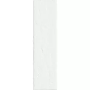 Плитка фасадная Ceramika Paradyz Scandiano Bianco elewacja 24,5x6,6 см