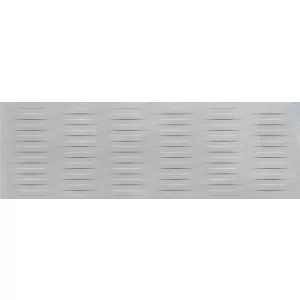 Плитка Kerama Marazzi Раваль серый светлый структура обрезной 13067R 30х89,5 см