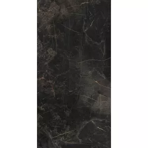 Керамогранит Керамин Шторм темно-коричневый 120х60 см