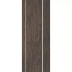 Декор Kerama Marazzi Хоум Вуд коричневый мозаичный SG193\002 20,1х50,2 см