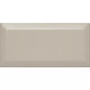 Плитка настенная Kerama Marazzi Бланше серый грань 19042 9,9*20 см