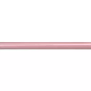 Бордюр Kerama Marazzi Сады Форбури розовый обрезной SPA008R 30х2,5 см
