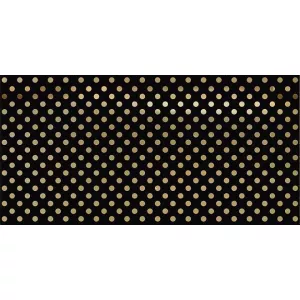 Декор Kerama Marazzi Этуаль чёрный 7,4х15 см