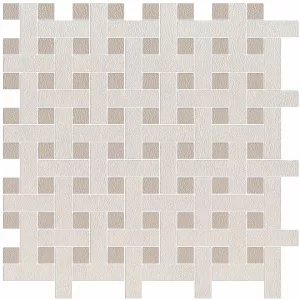 Декор Kerama Marazzi Сафьян мозаичный SG183\001 42,7х42,7 см