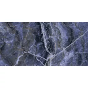 Плитка настенная Laparet Laurel синий 30х60 см