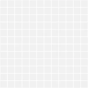Мозаика Kerama Marazzi Темари белый матовый 20059 N 29,8х29,8 см