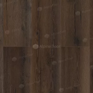 Ламинат Alpine Floor by Classen Aqua Life XL синхронное тиснение Дуб Пауэлл LF104-04 33 класс 8 мм 2.15 кв.м 128.5х28 см